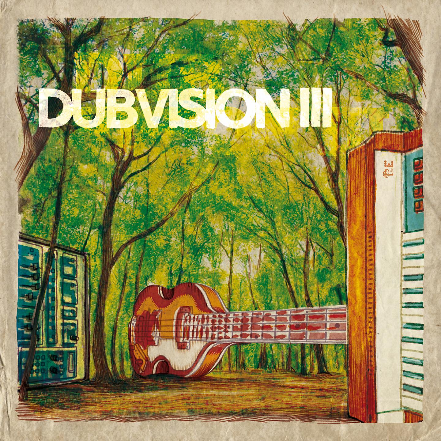 Dubvisionist - Hazard Dub (Dubaktivist Meets Dubvisionist Mix)