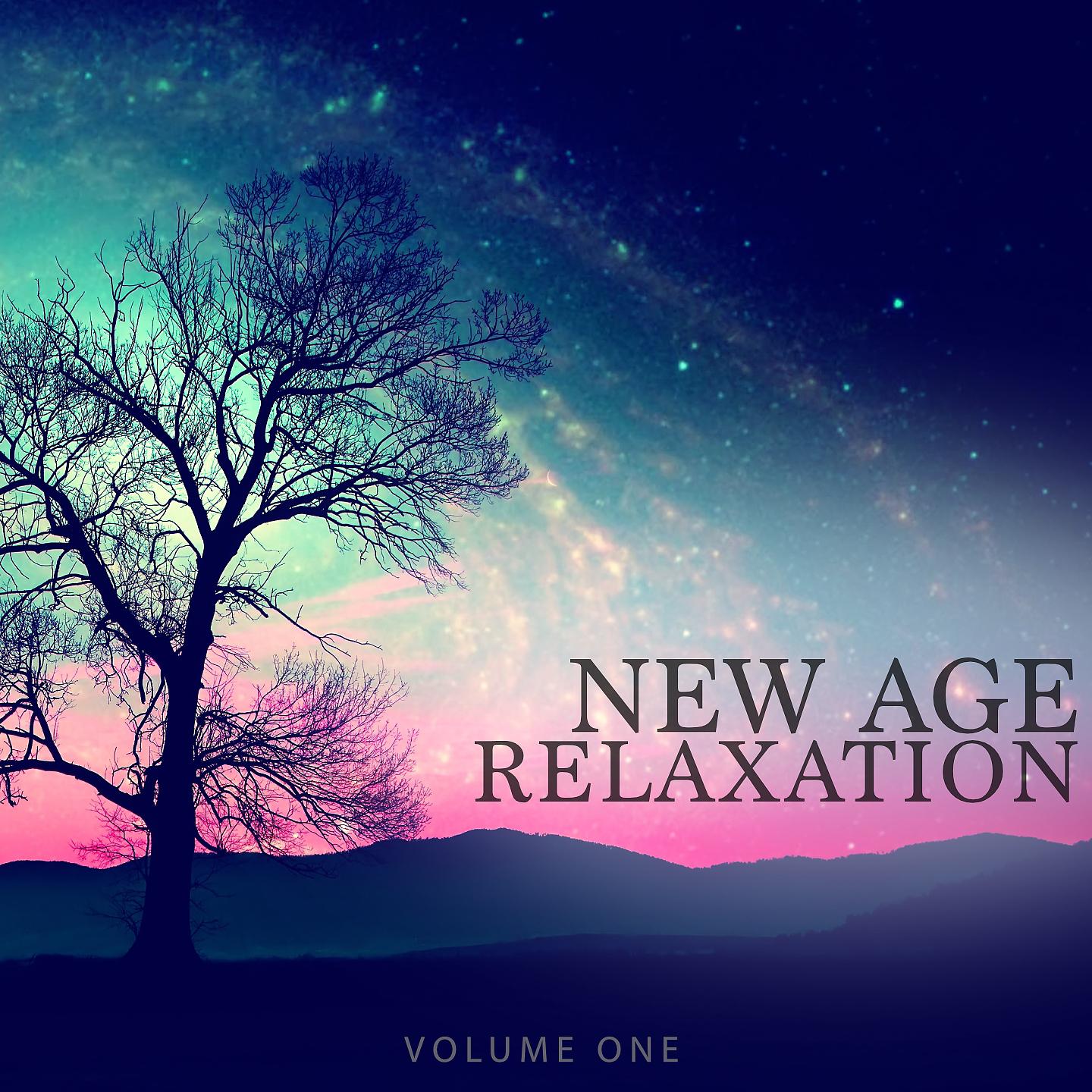 Постер альбома New Age Relaxation, Vol. 1