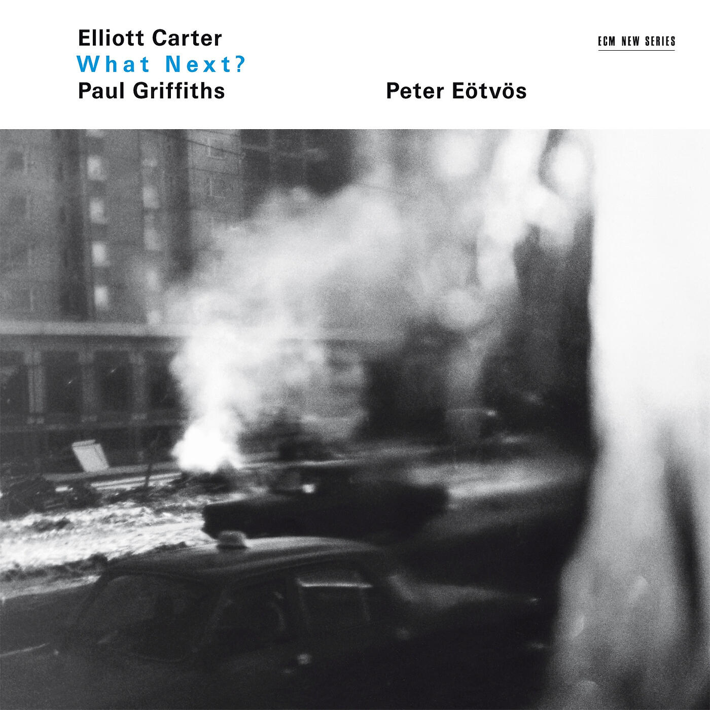 Peter Eötvös - Carter: Asko Concerto