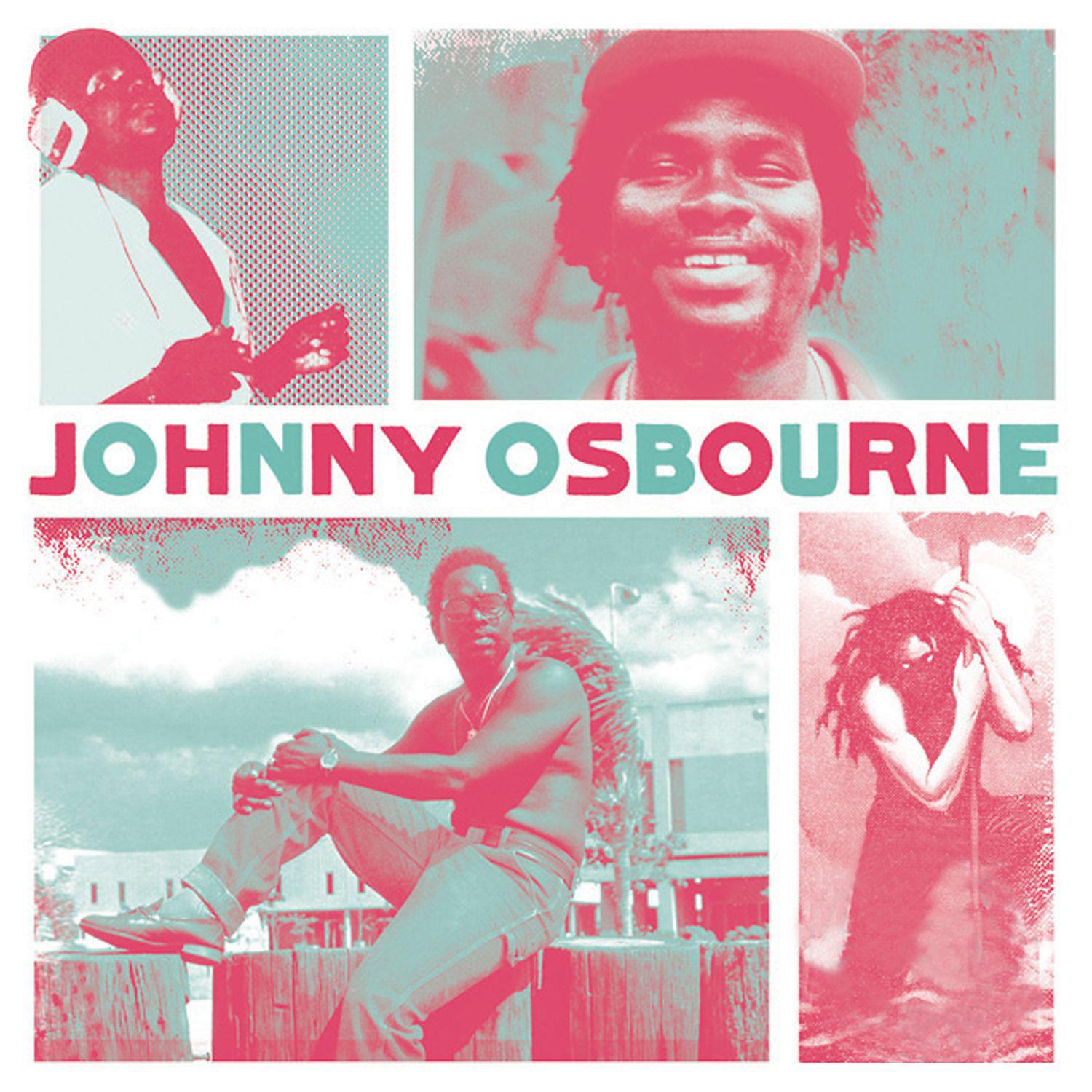 Постер альбома Reggae Legends - Johnny Osbourne