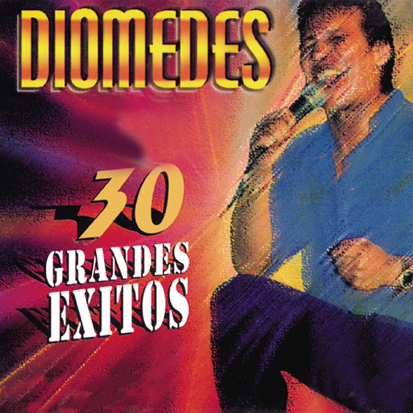 Diomedes Diaz - Amarte Mas No Pude