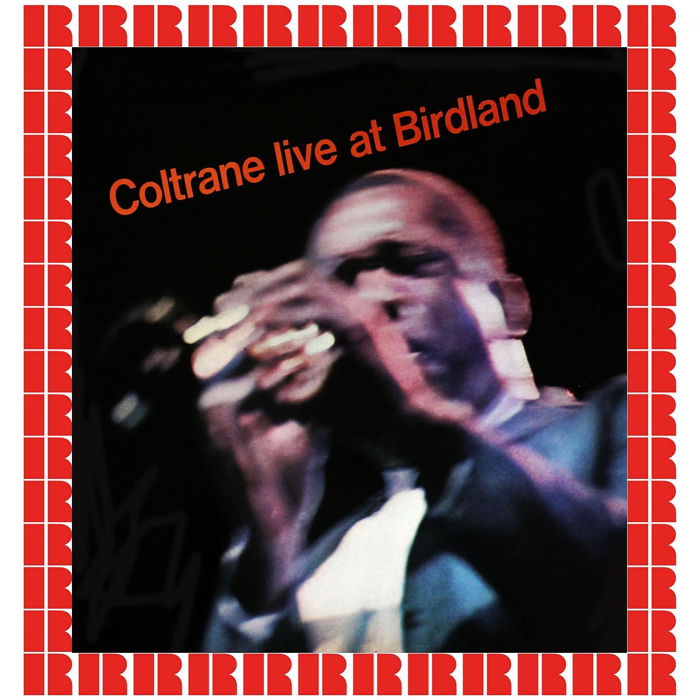 Постер альбома Live at Birdland