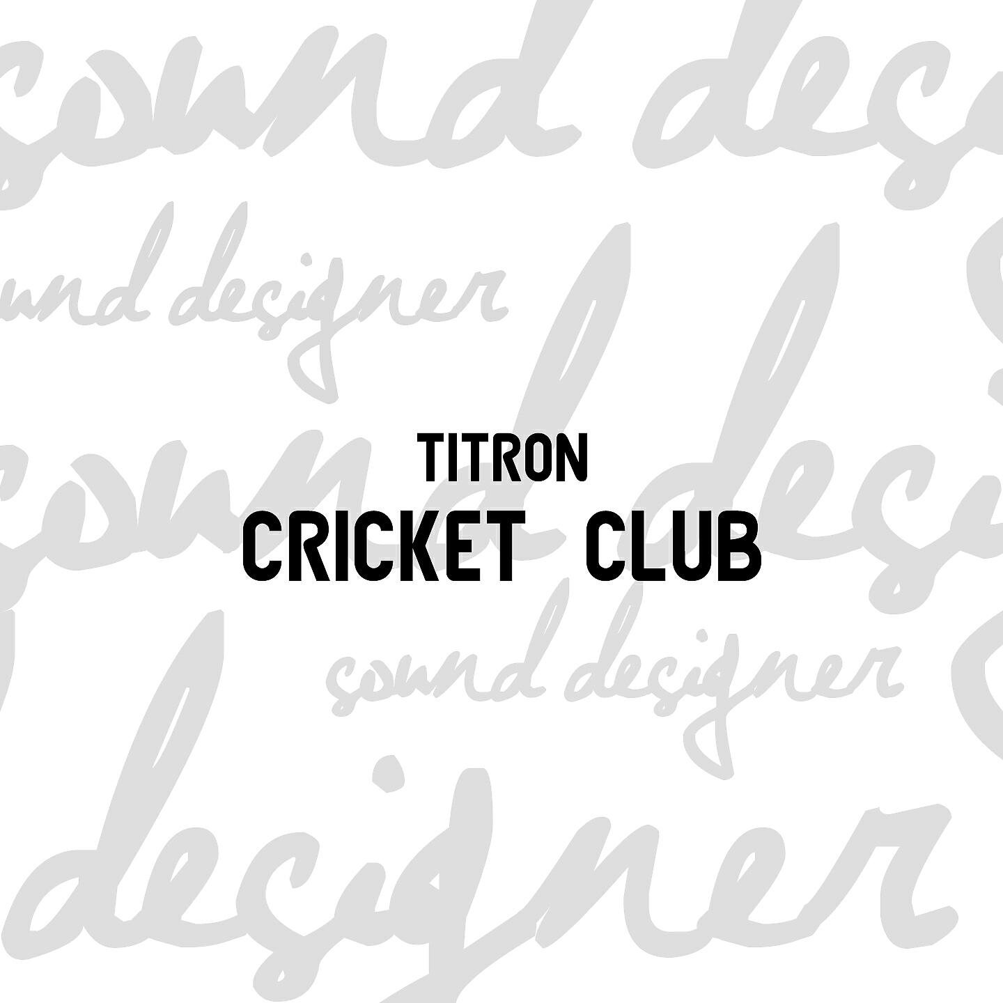 Titron - Cricket Club