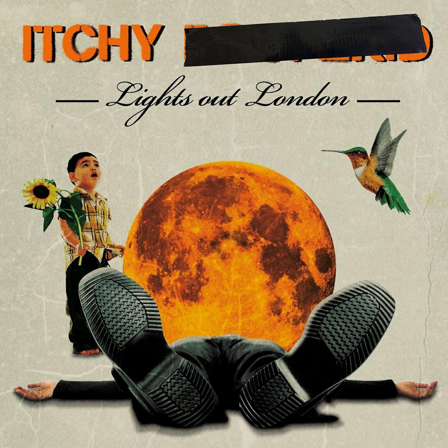 ITCHY - Down Down Down