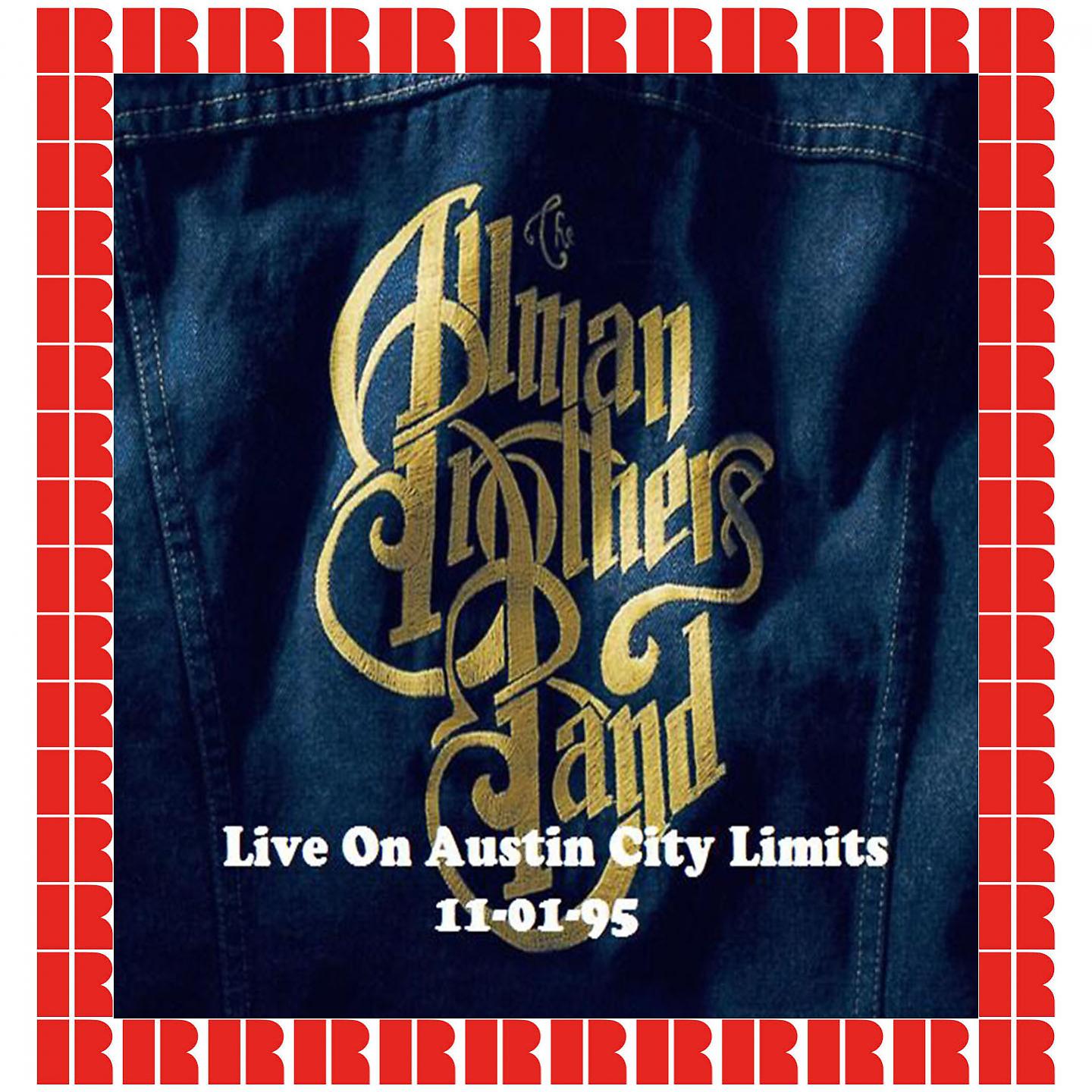 Постер альбома Austin City Limits 1995