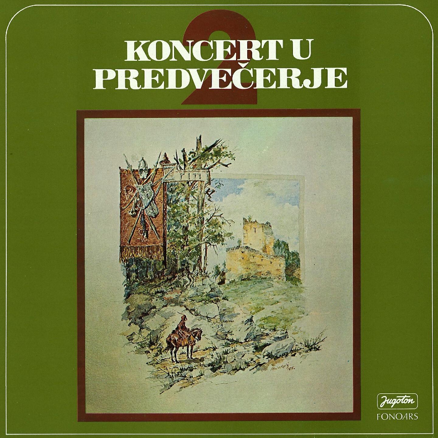 Josip Klima - Božidar Kunc: Draga Priča