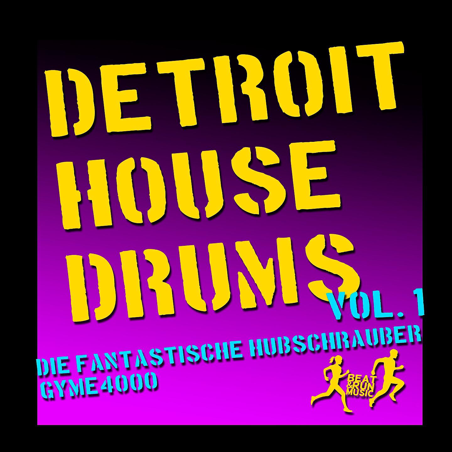 Die Fantastische Hubschrauber - Tropicana (Fast & Frenetic Beats DJ Tools)