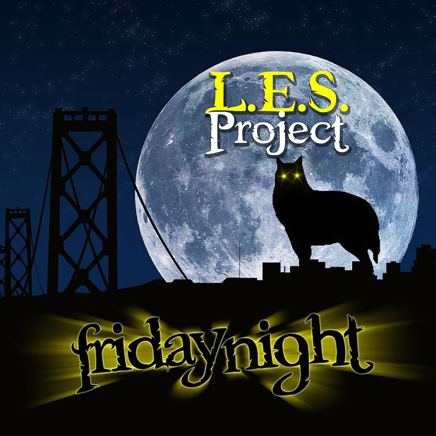 L.E.S. Project - Friday Night (Spagnuolo Oreste & Frankie Gada Radio Edit)