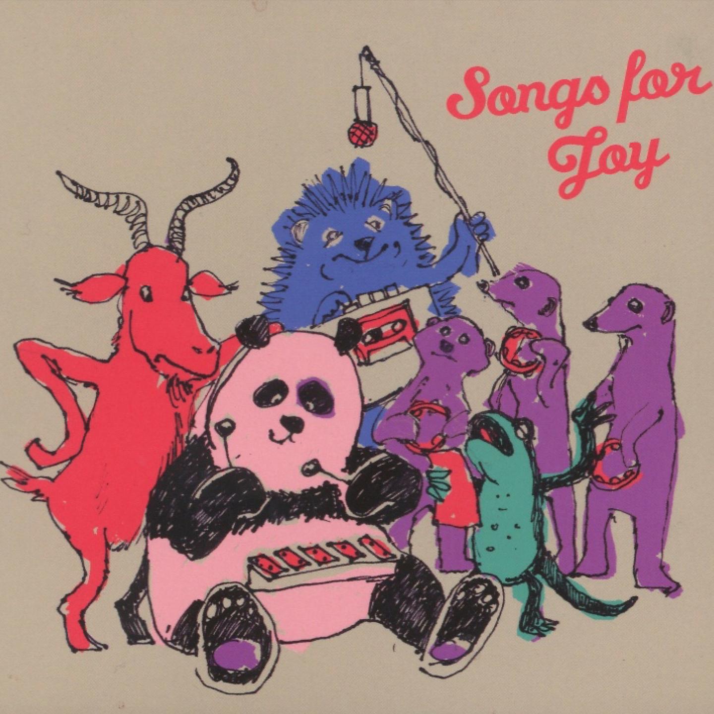 Постер альбома Songs for Joy
