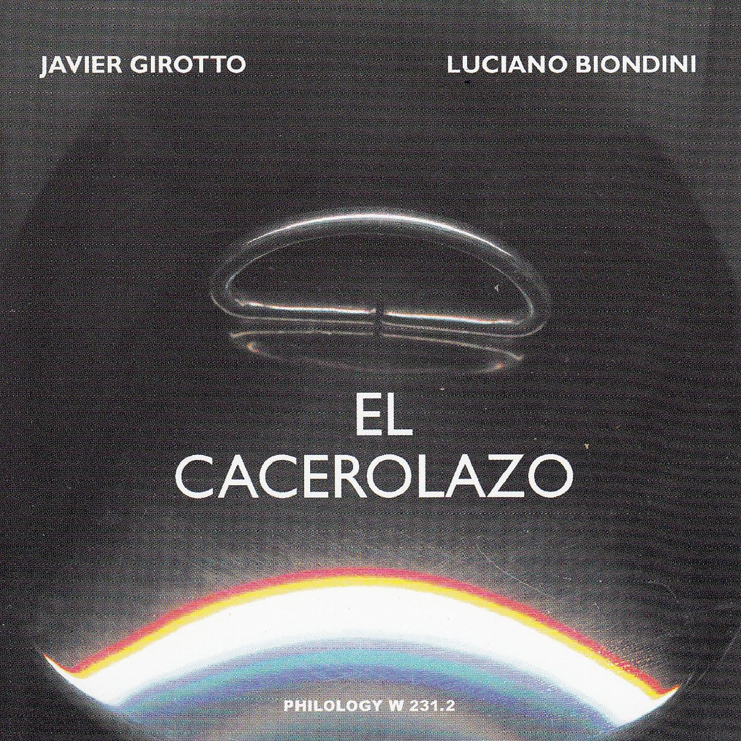 Постер альбома El Cacerolazo
