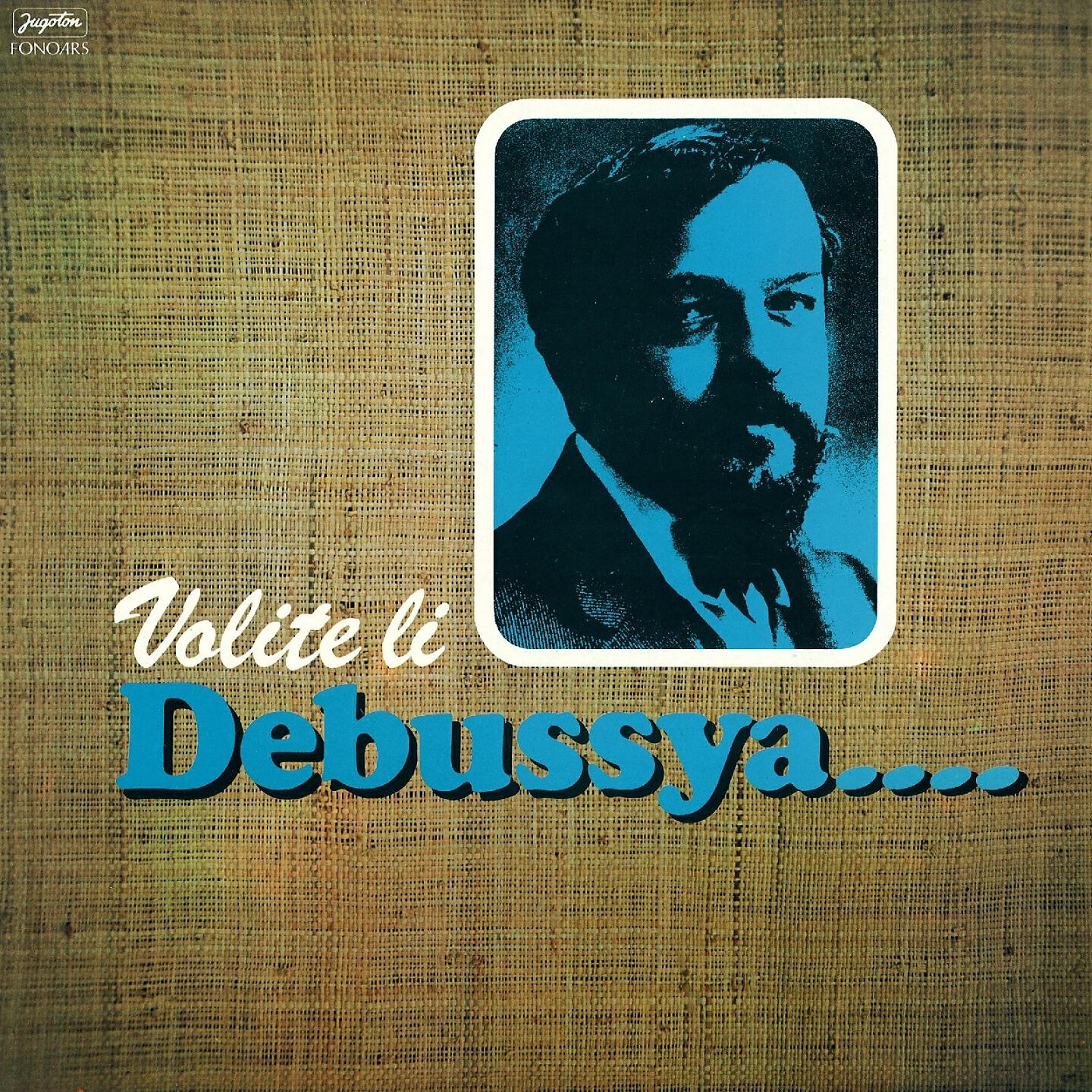 Fern Rašković - Claude Debussy: En Bateau