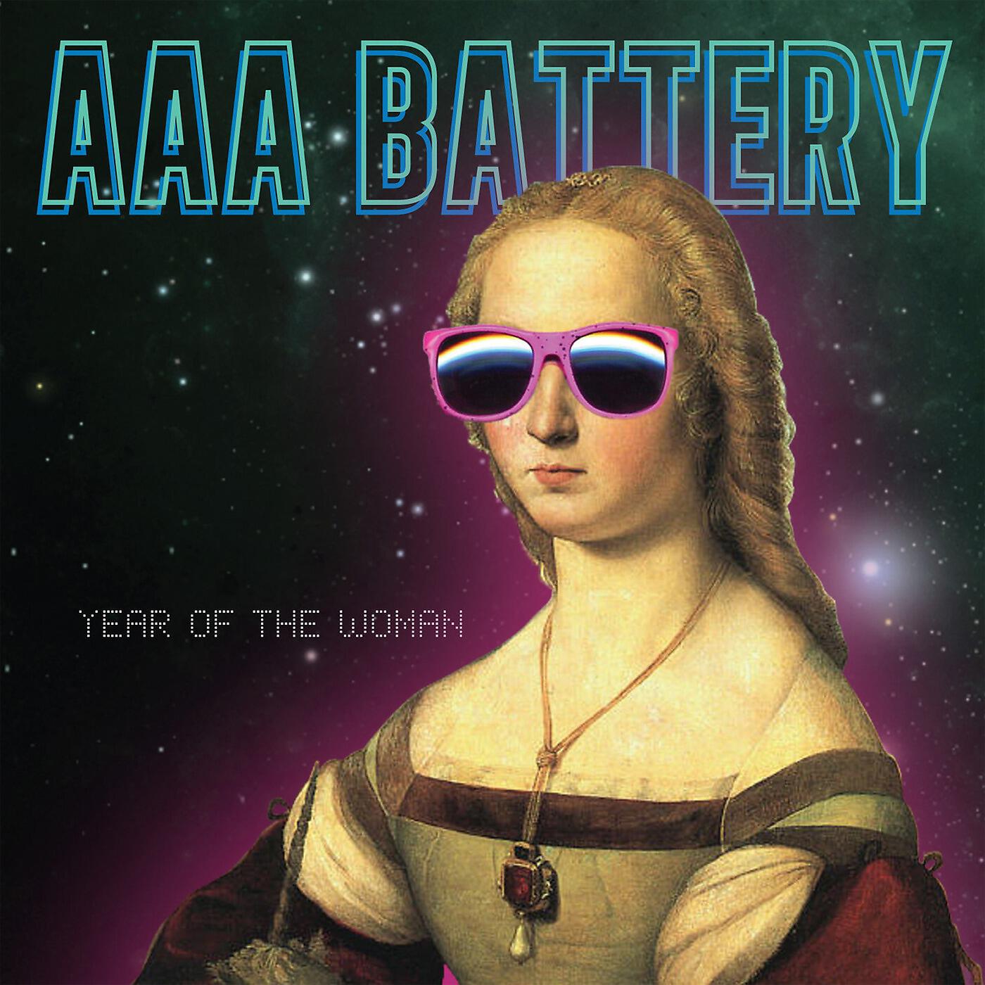 Aaa Battery - Annee De La Femme