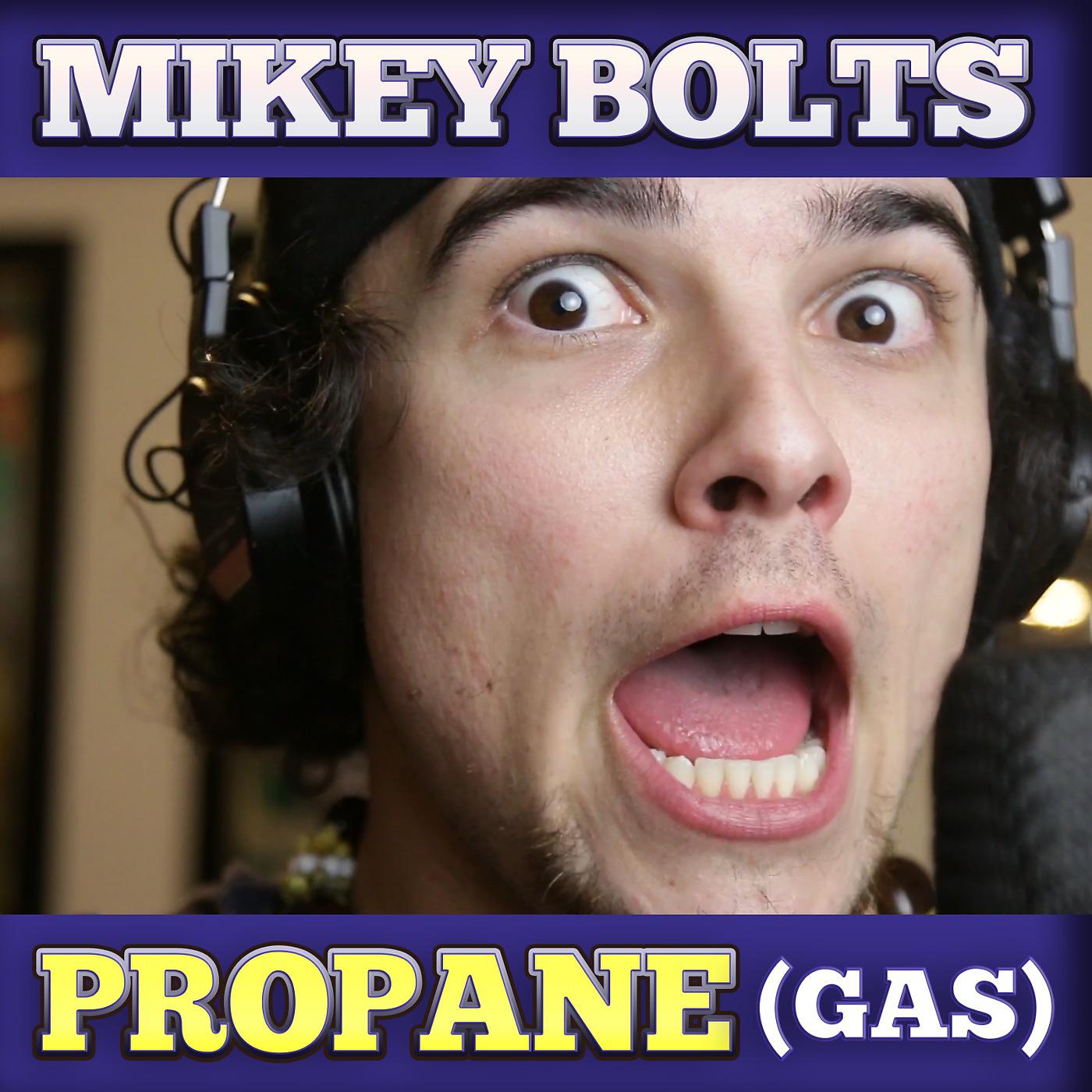 Постер альбома Propane (Gas) [feat. Dank Hill & Dale]