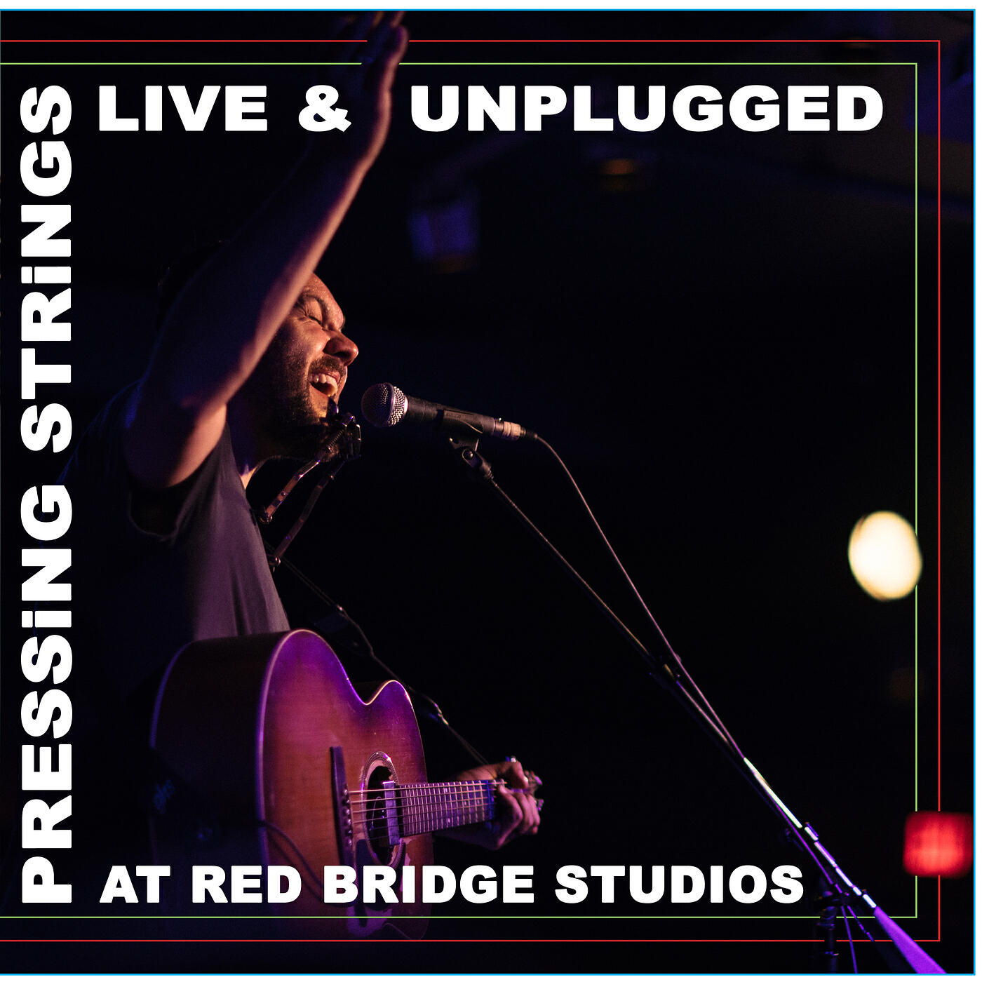 Pressing Strings - Ain't a Woman's Fault (Live)