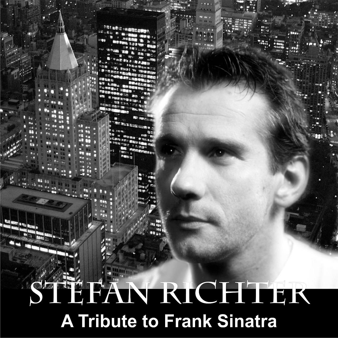 Постер альбома A Tribute to Frank Sinatra