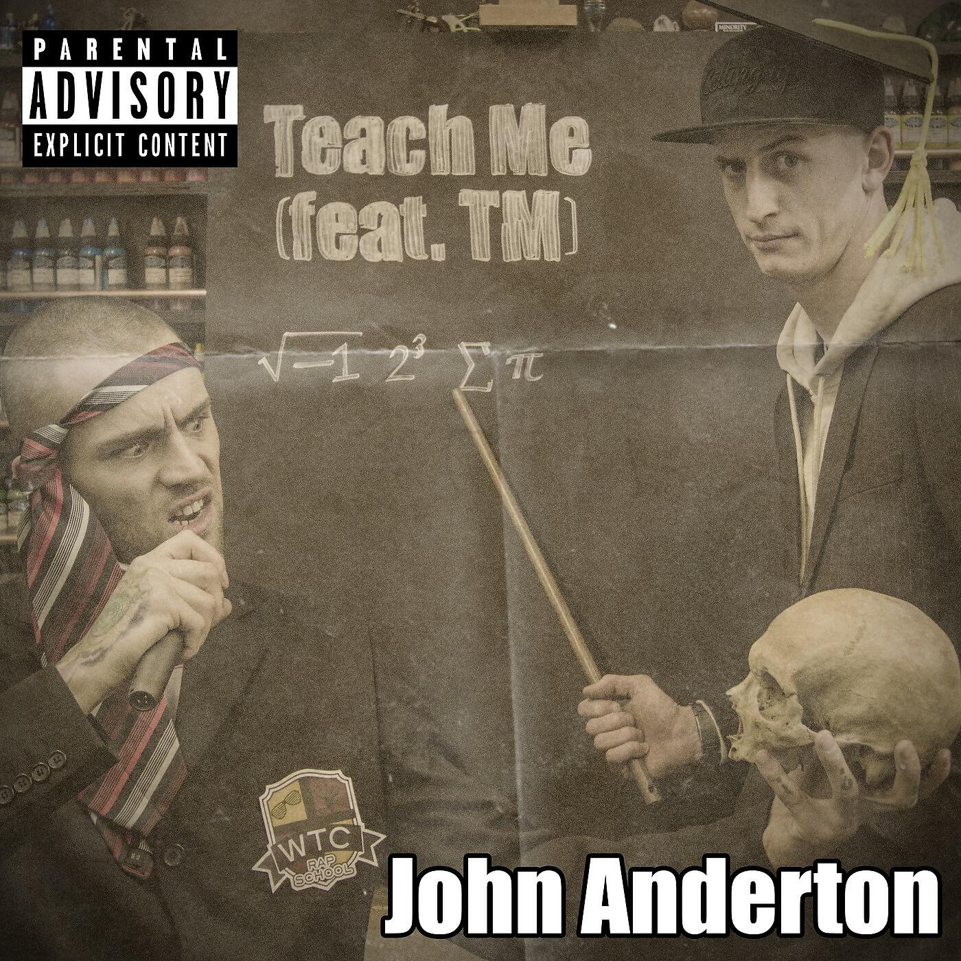 John Anderton - Teach Me (feat. Tm)