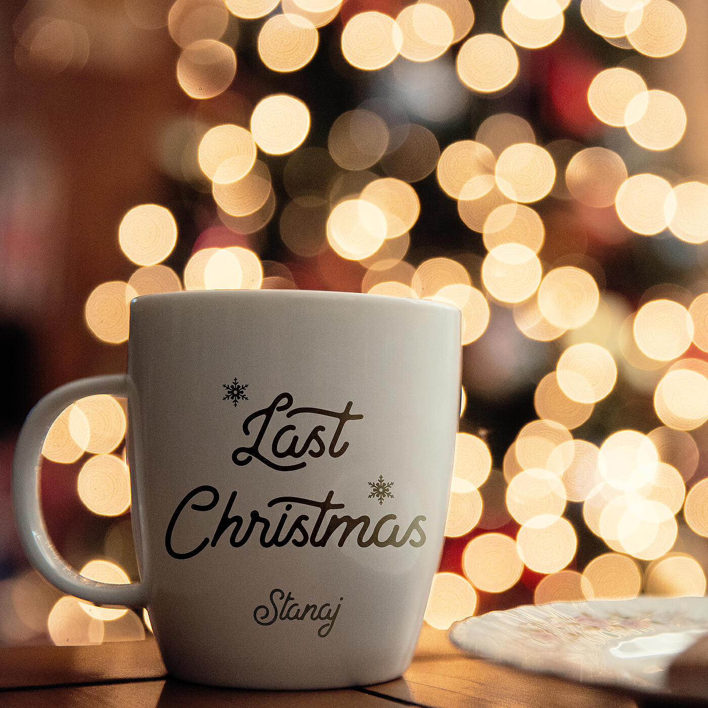 Stanaj - Last Christmas