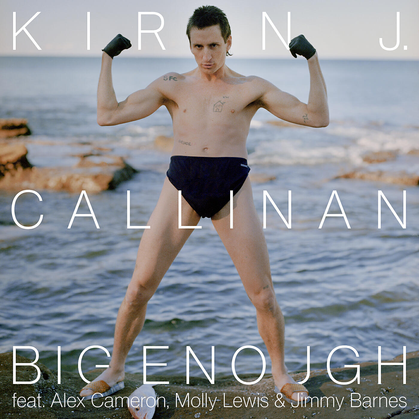 Kirin J Callinan - Big Enough (Radio Edit)