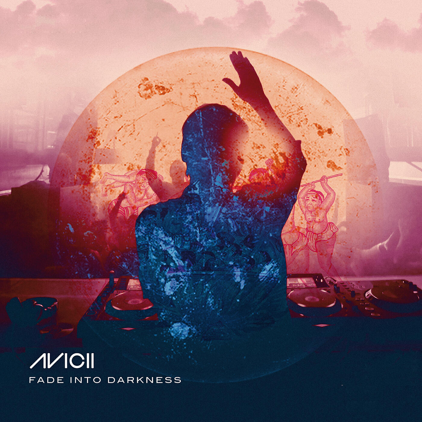 Avicii - Fade Into Darkness (MYNC Stadium Remix)