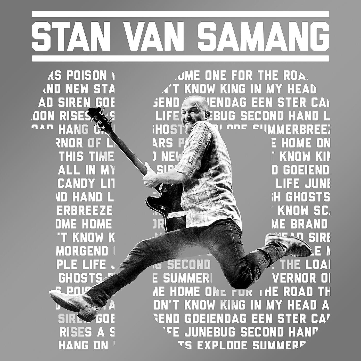 Stan Van Samang - Junebug (Live)