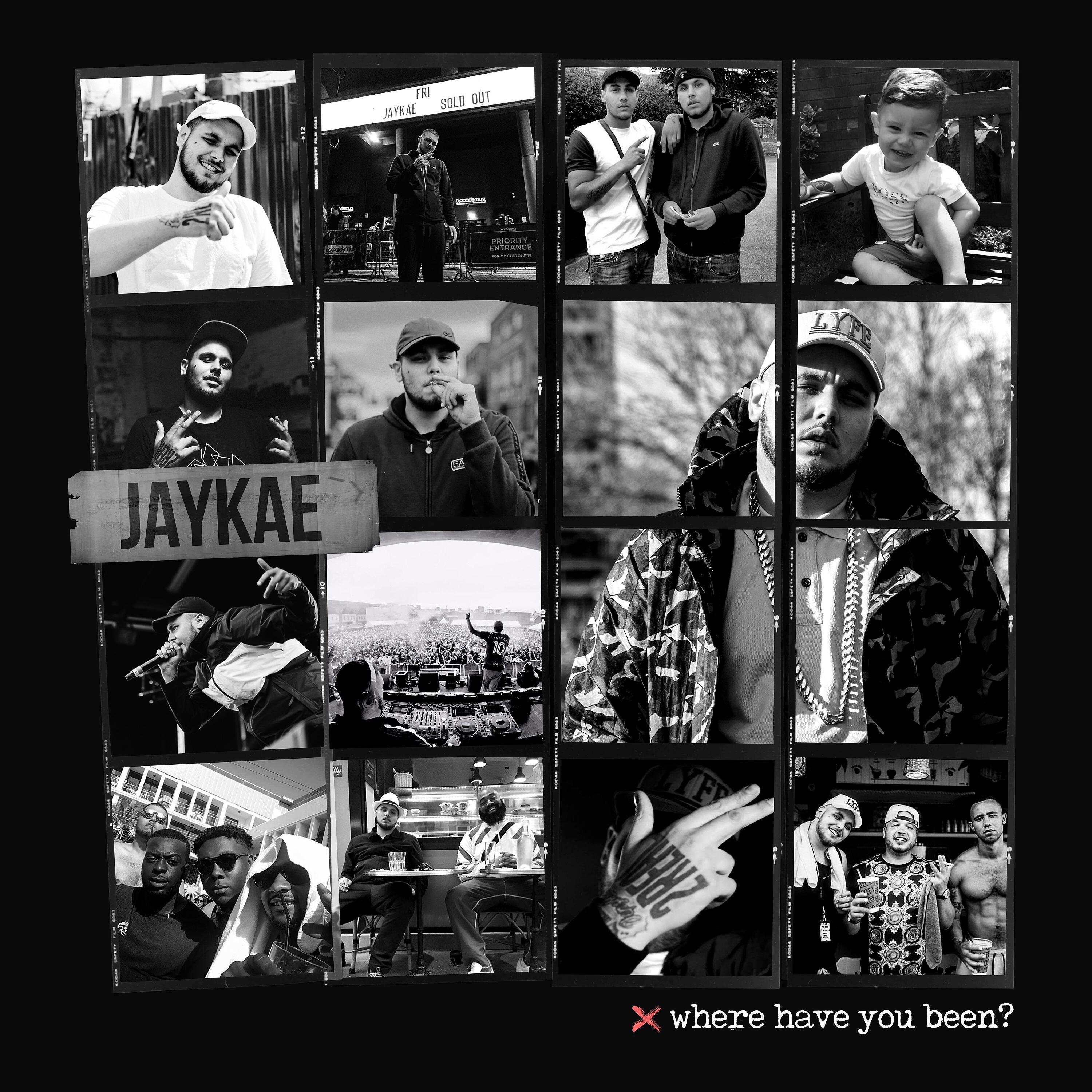 Jaykae - Let Me Go (feat. TiGA & YASeeN RosaY)