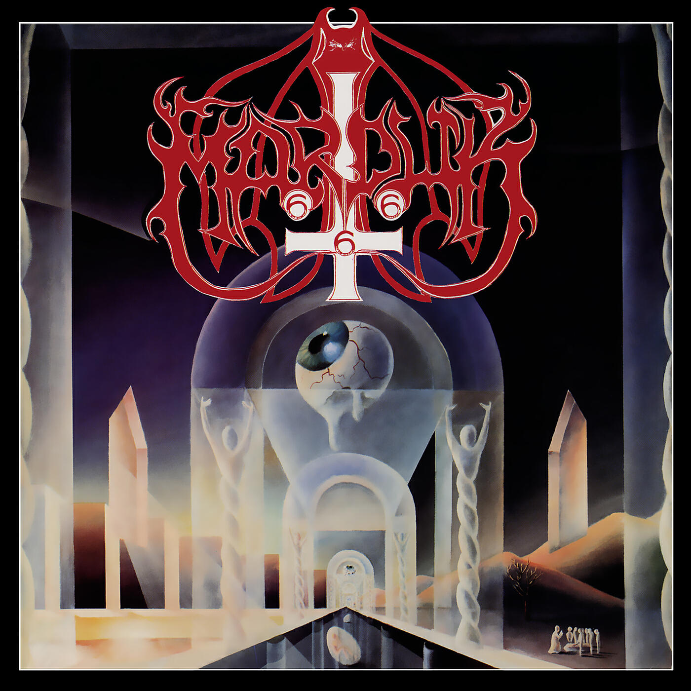 Marduk - The Sun Turns Black as Night (remaster 2017)