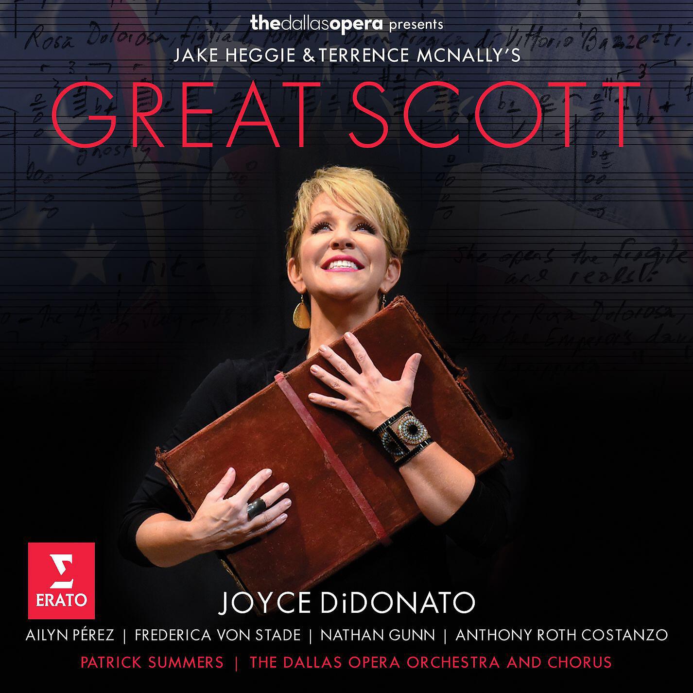 Joyce DiDonato - Great Scott, Act 2: Rosa's Prayer (Arden, Tatyana, Wendell, Anthony, Tommy, Chorus)