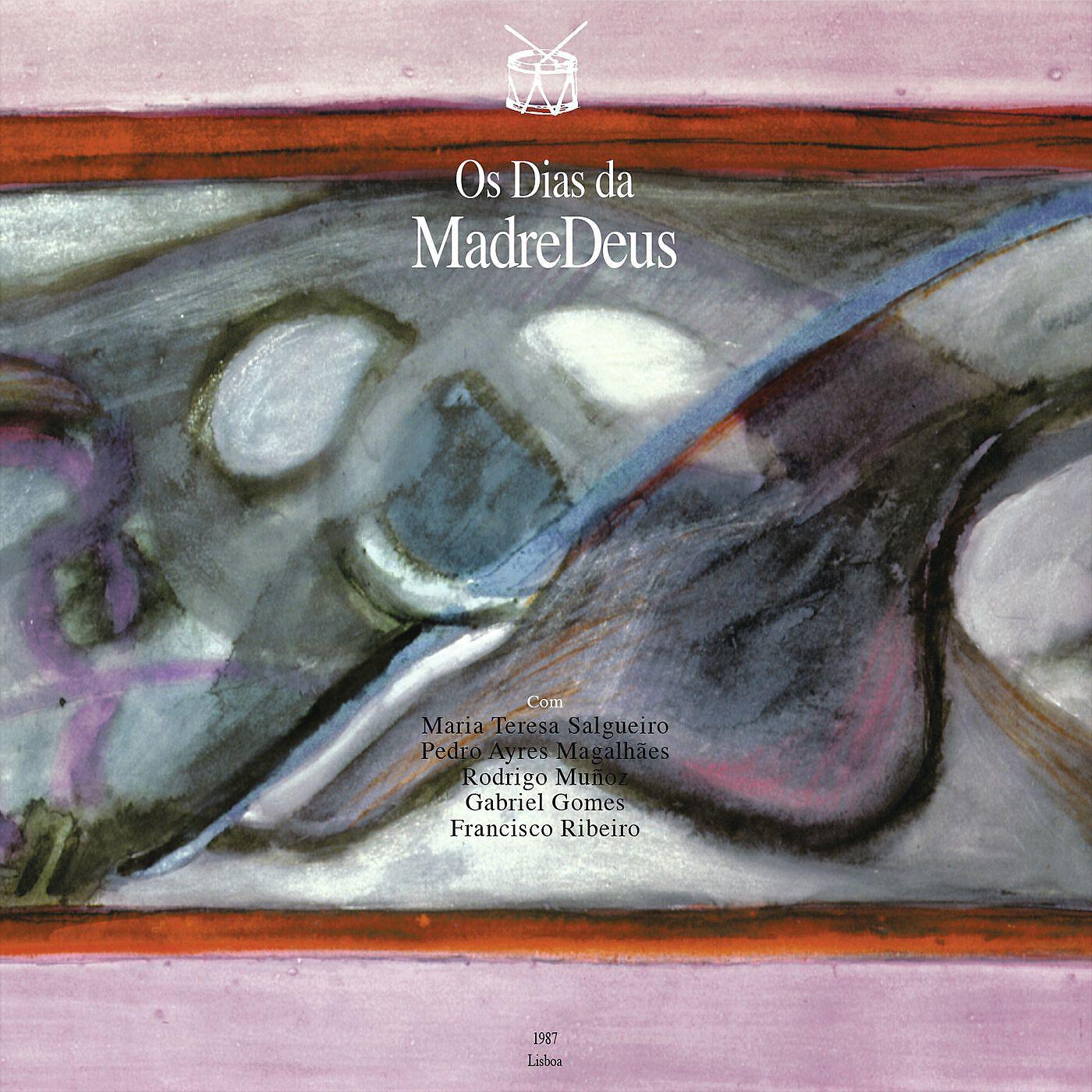 Madredeus - Adeus ... E Nem Voltei