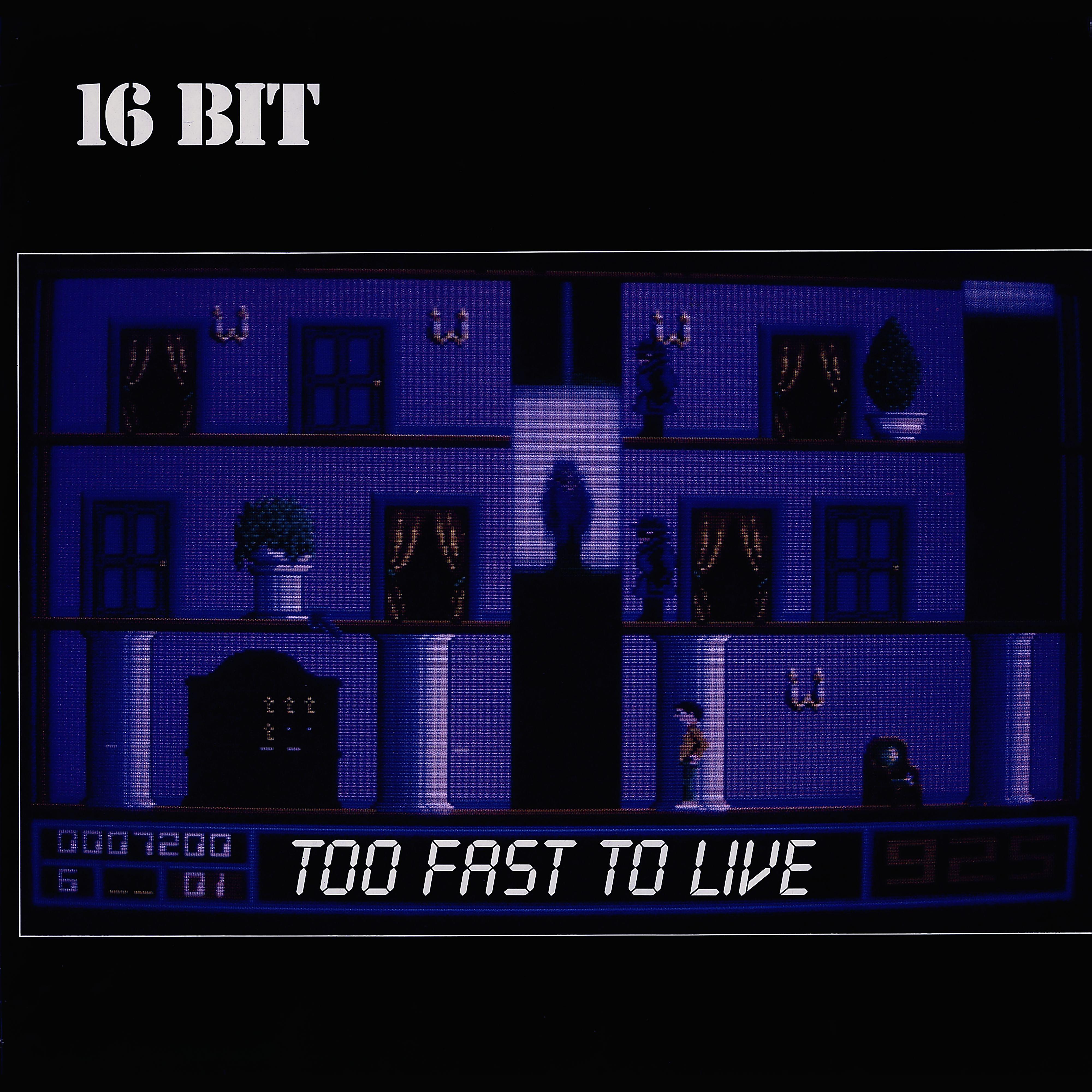 Постер альбома Too Fast To Live