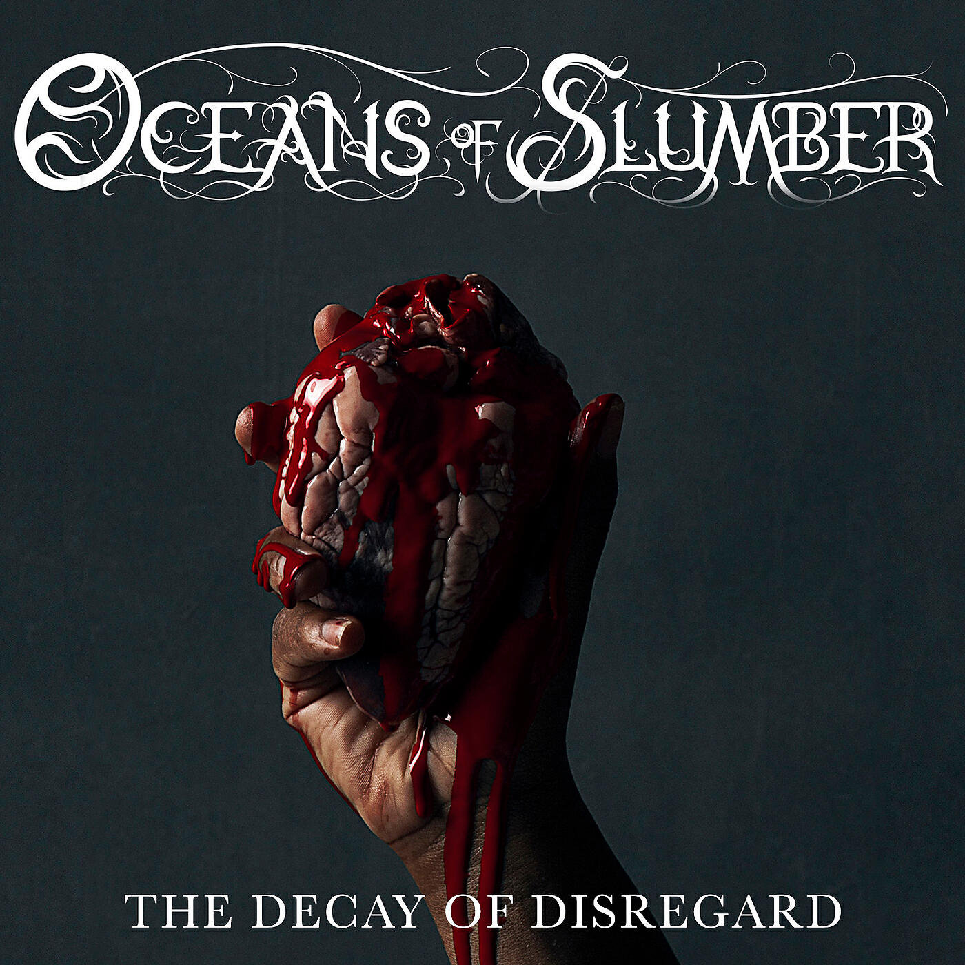 Oceans of Slumber - The Decay of Disregard
