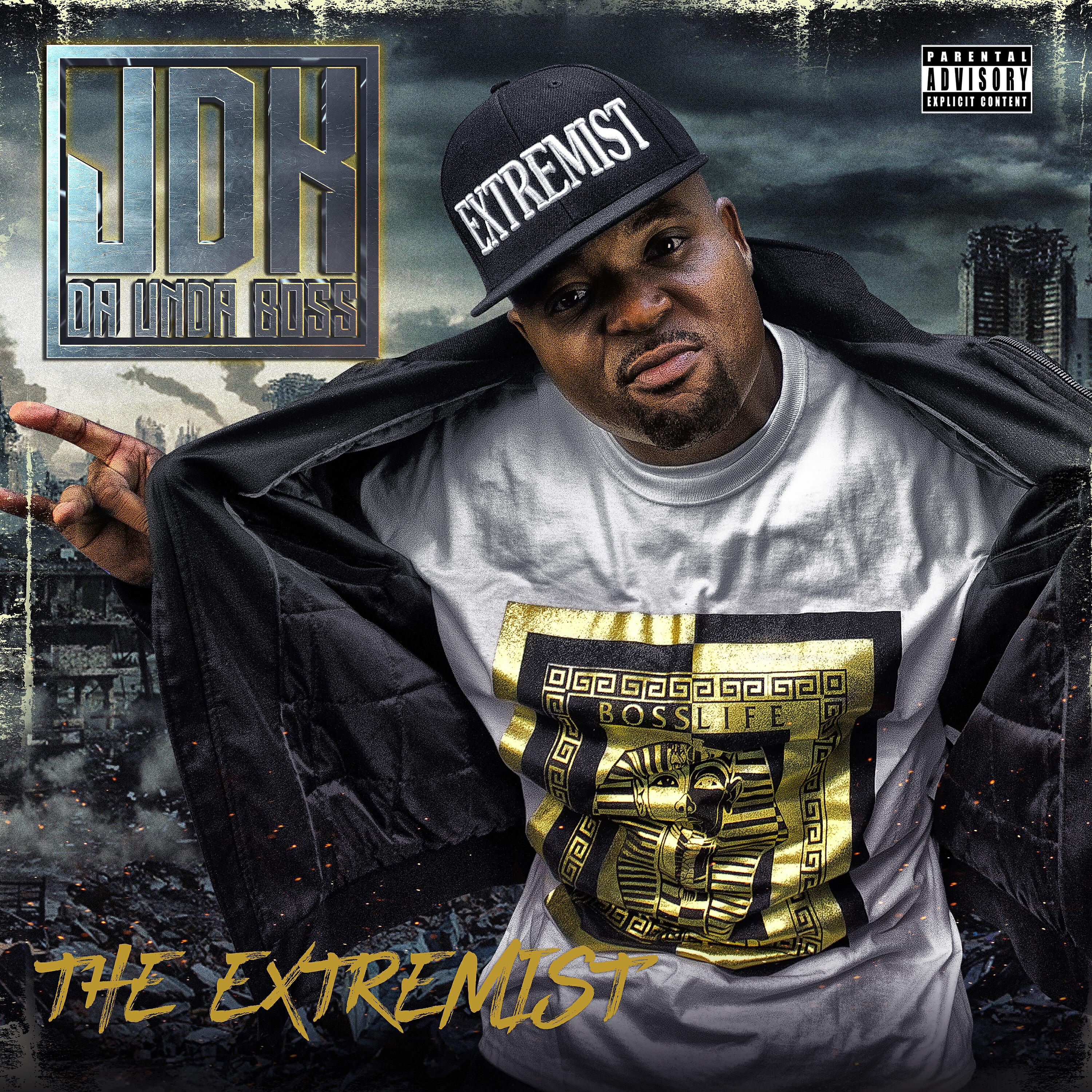 JDK DAUNDABOSS - Honor the Code (feat. AK THE TEFLON DON)