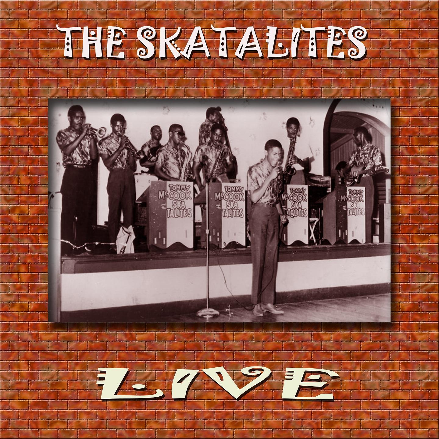 Постер альбома The Skatalites