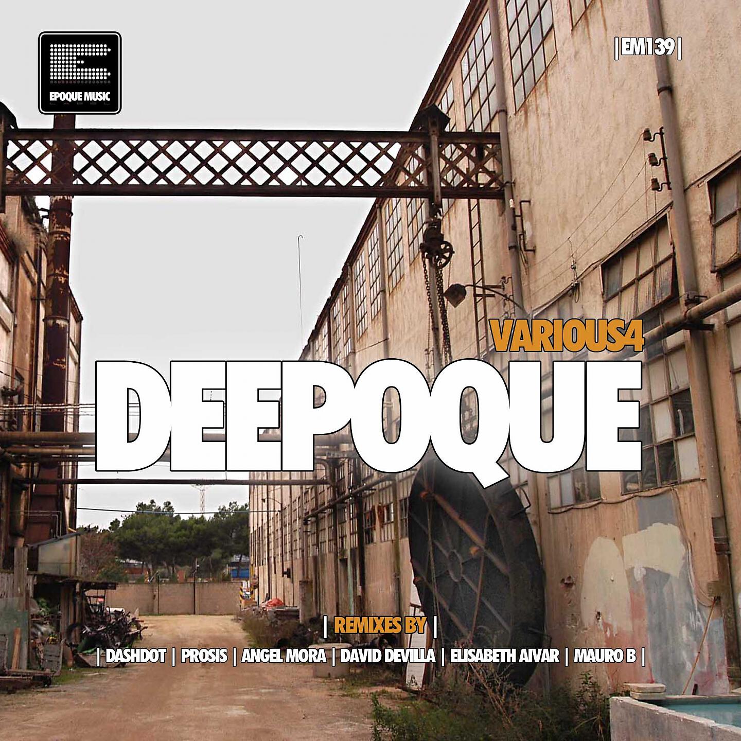 Groove Addix - Where Does Music Go (Mauro B, David Devilla, Elisabeth Aivar Remix)