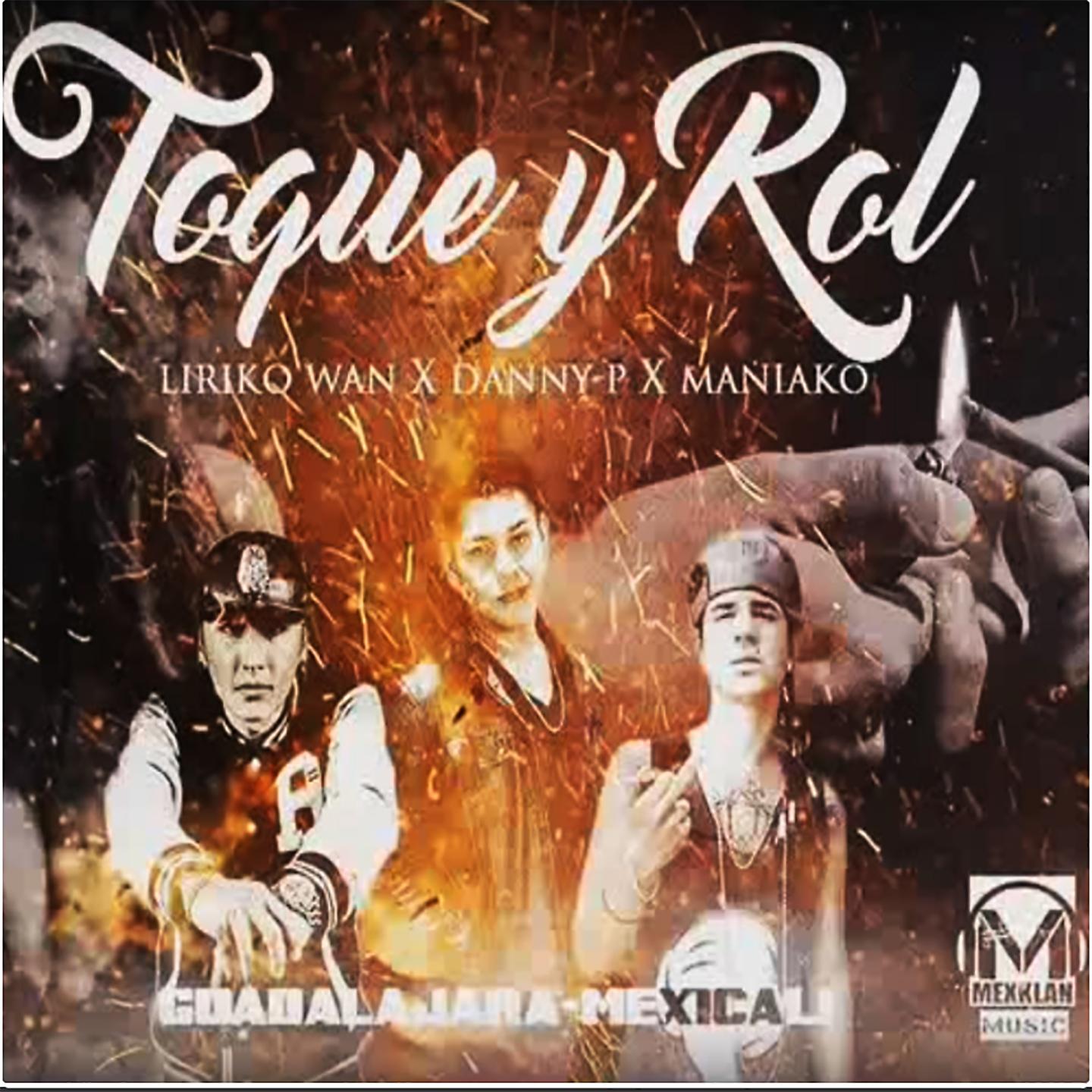 Постер альбома Toque y Rol