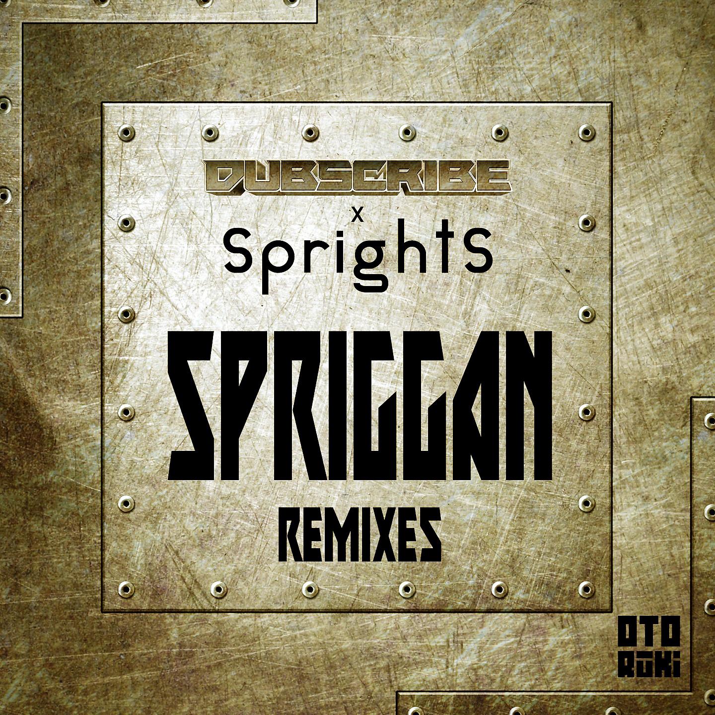 Постер альбома Spriggan Remixes