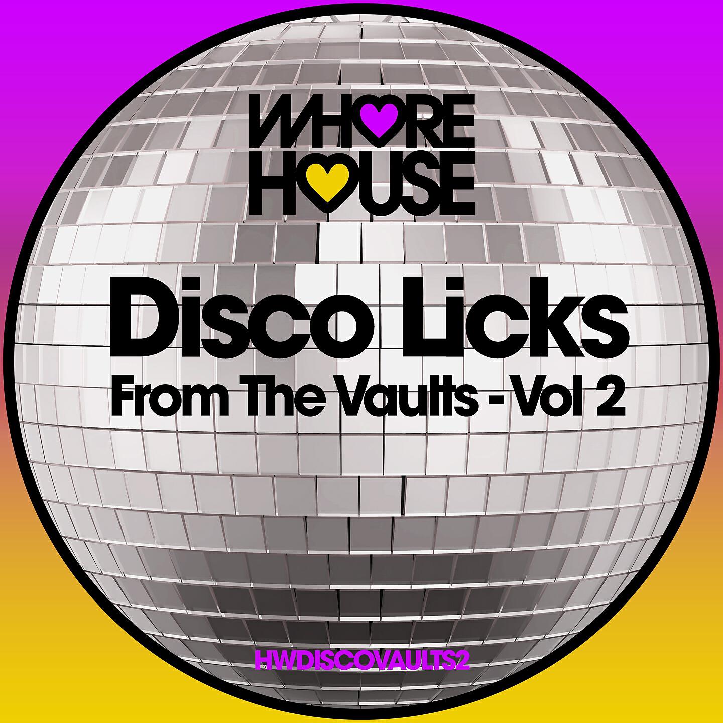 Disco Darlings - Funky People