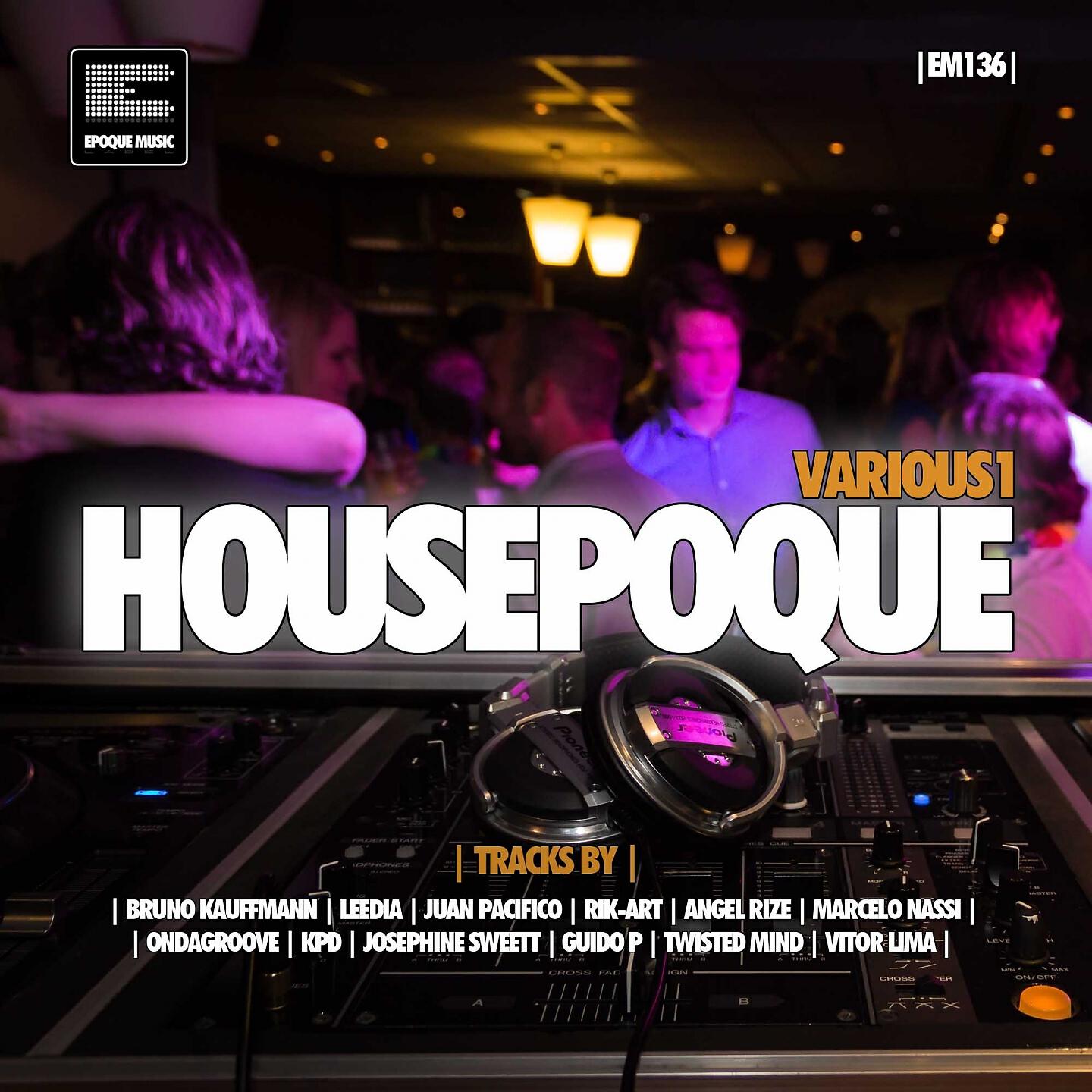 KPD - All Night with U (Guido P HSR Remix)