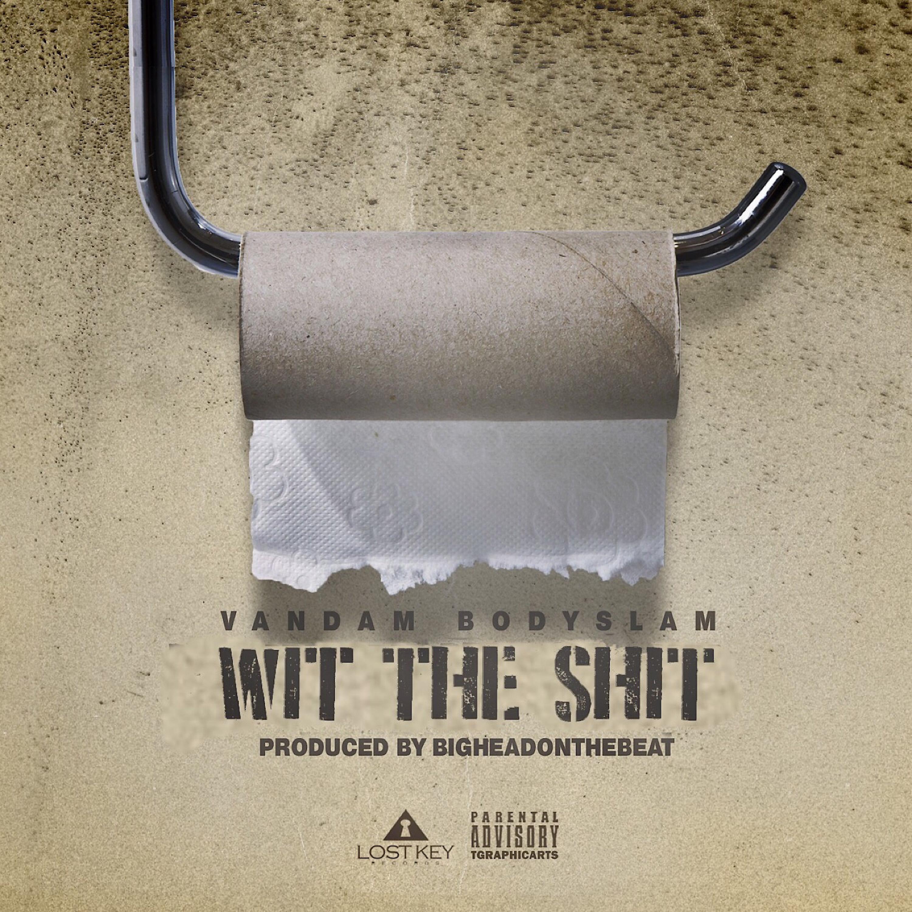 Постер альбома Wit the Shit