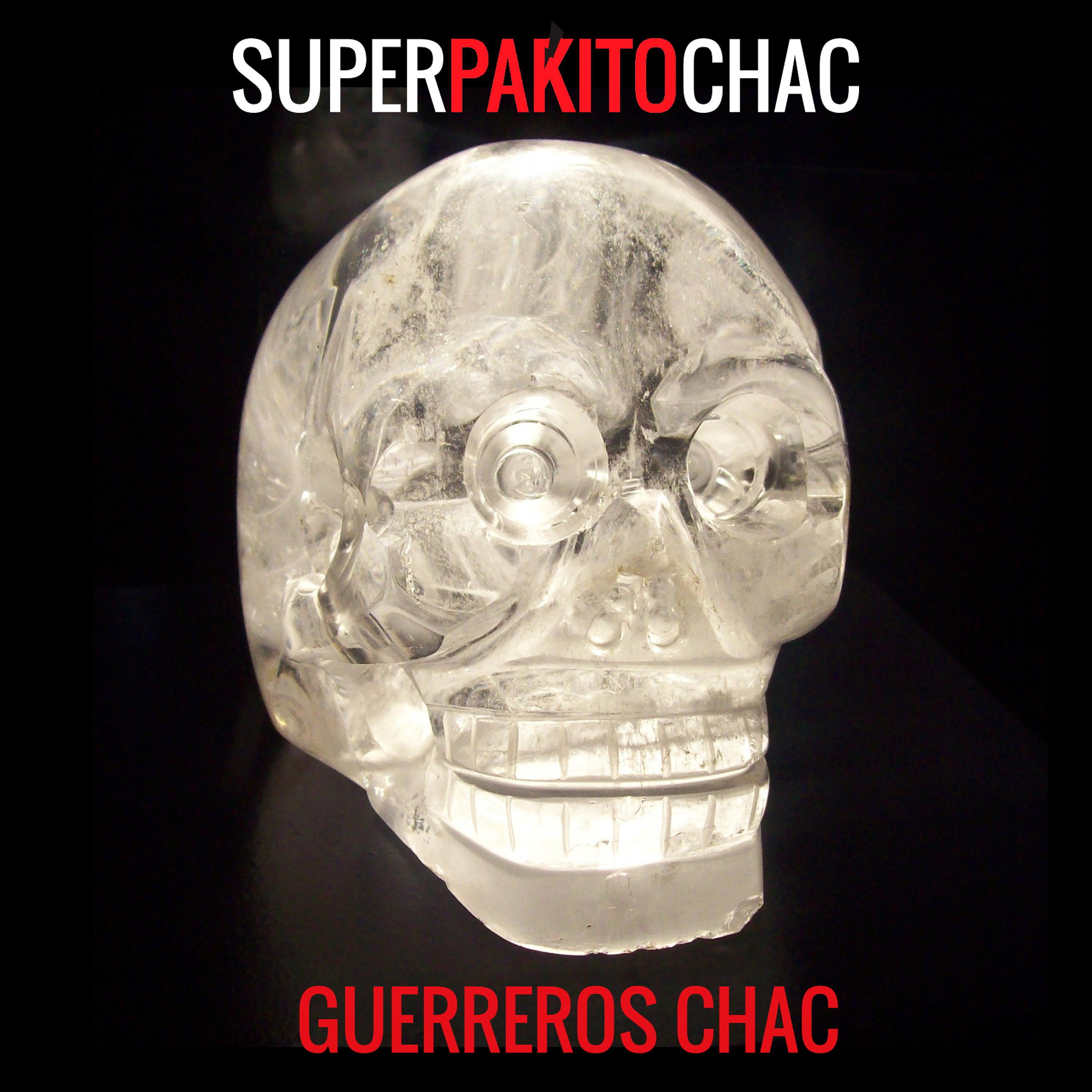 Постер альбома Guerreros Chac