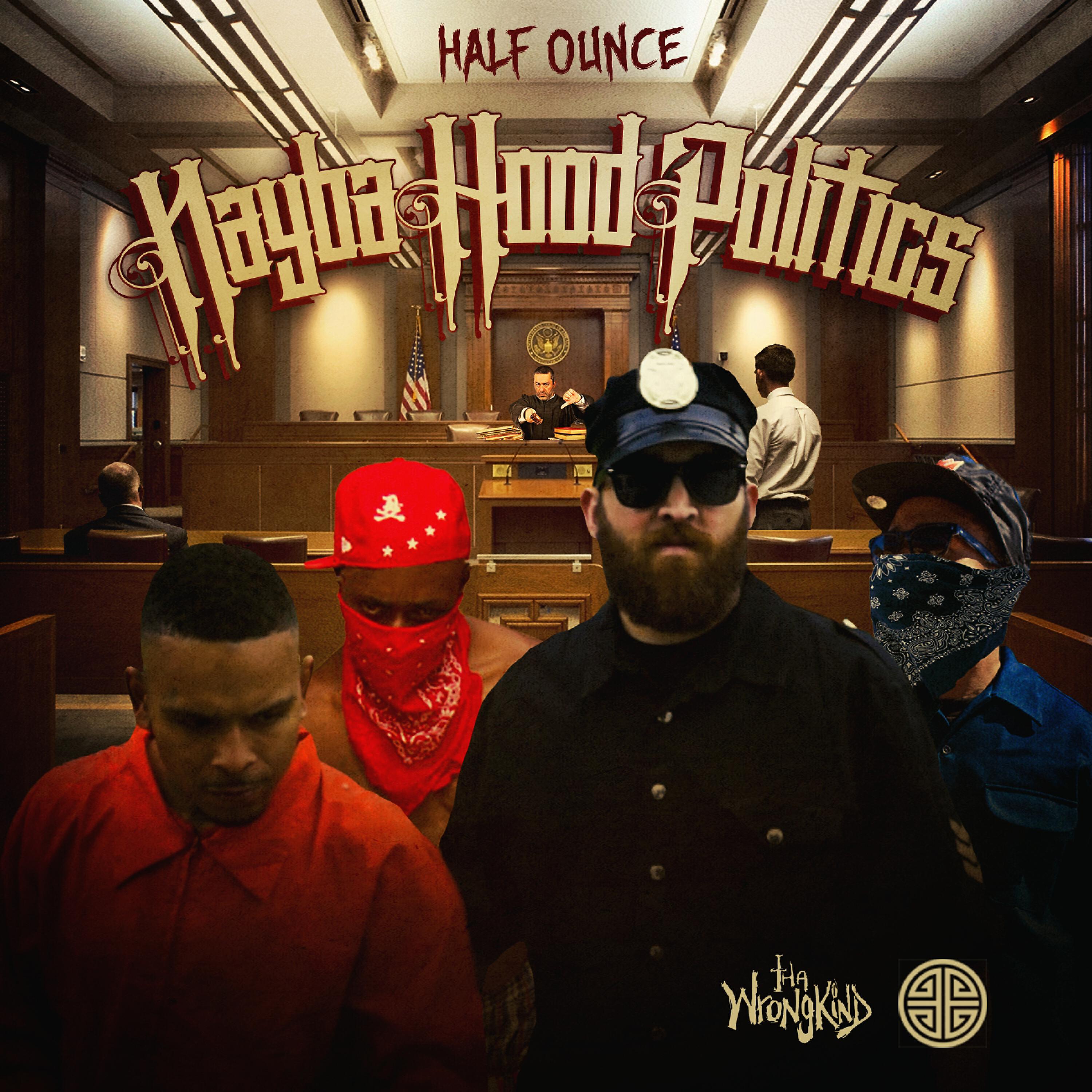 Half Ounce - Who Tf R U (feat. Jessica Rabbit)