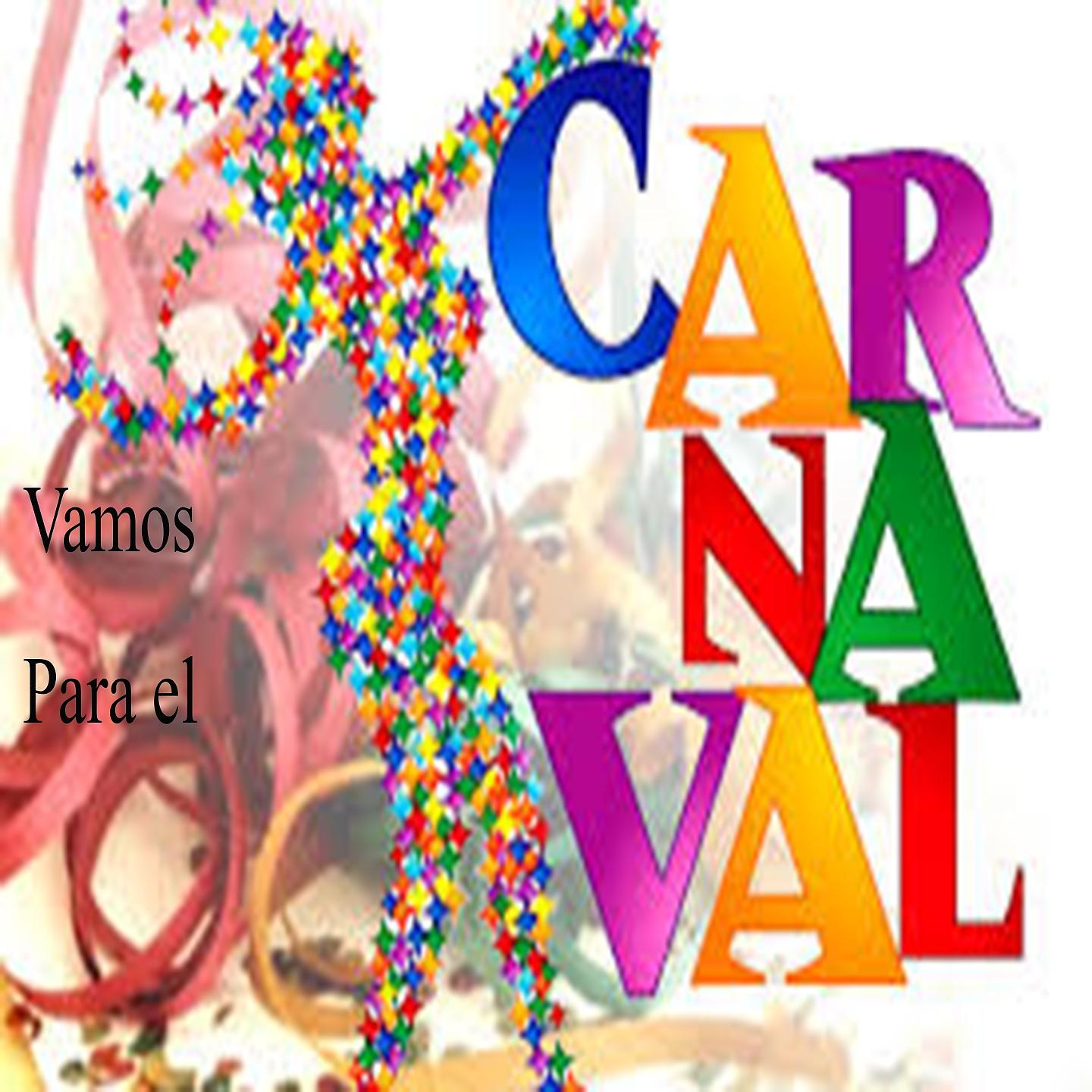 Постер альбома Vamos para el Carnaval