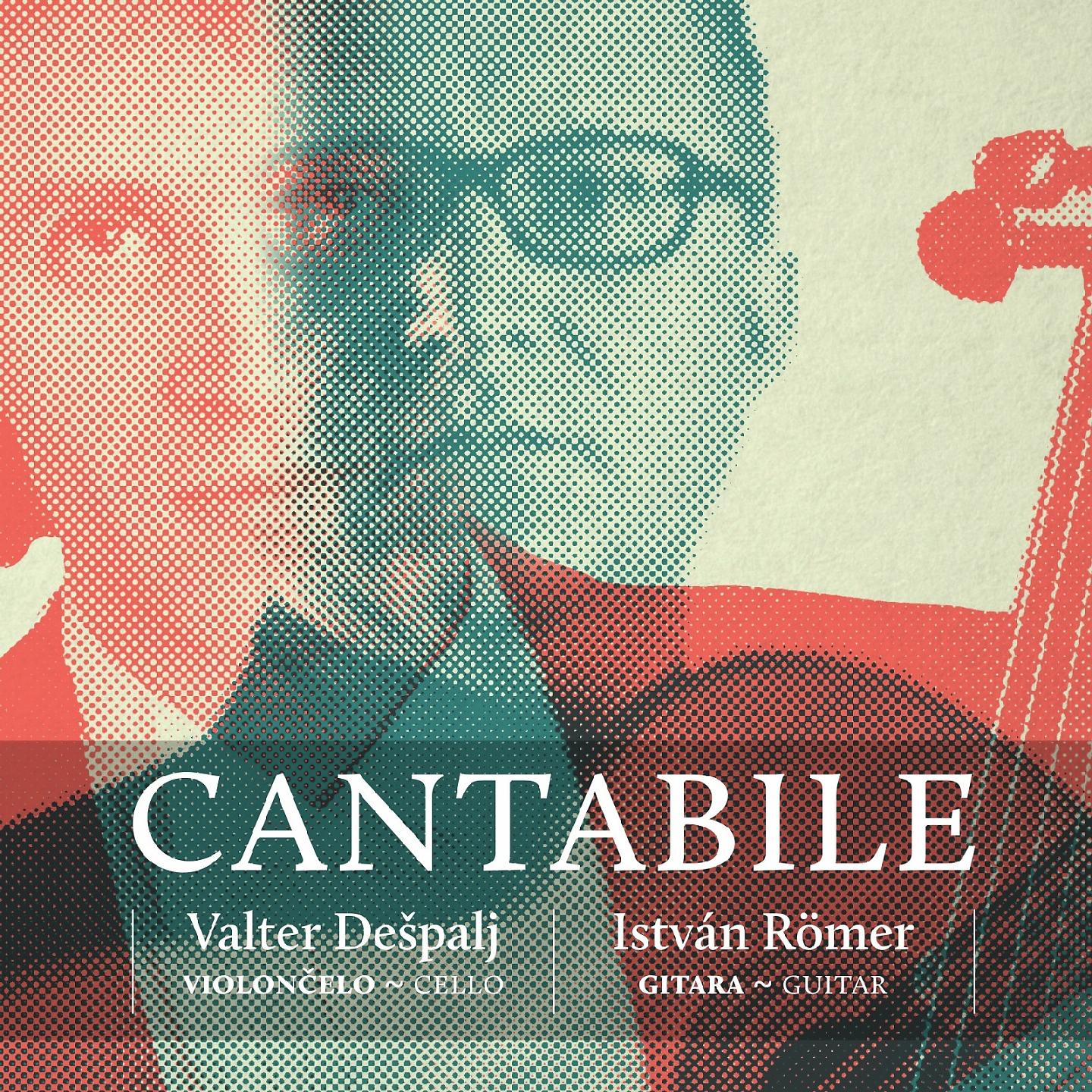 Постер альбома Cantabile