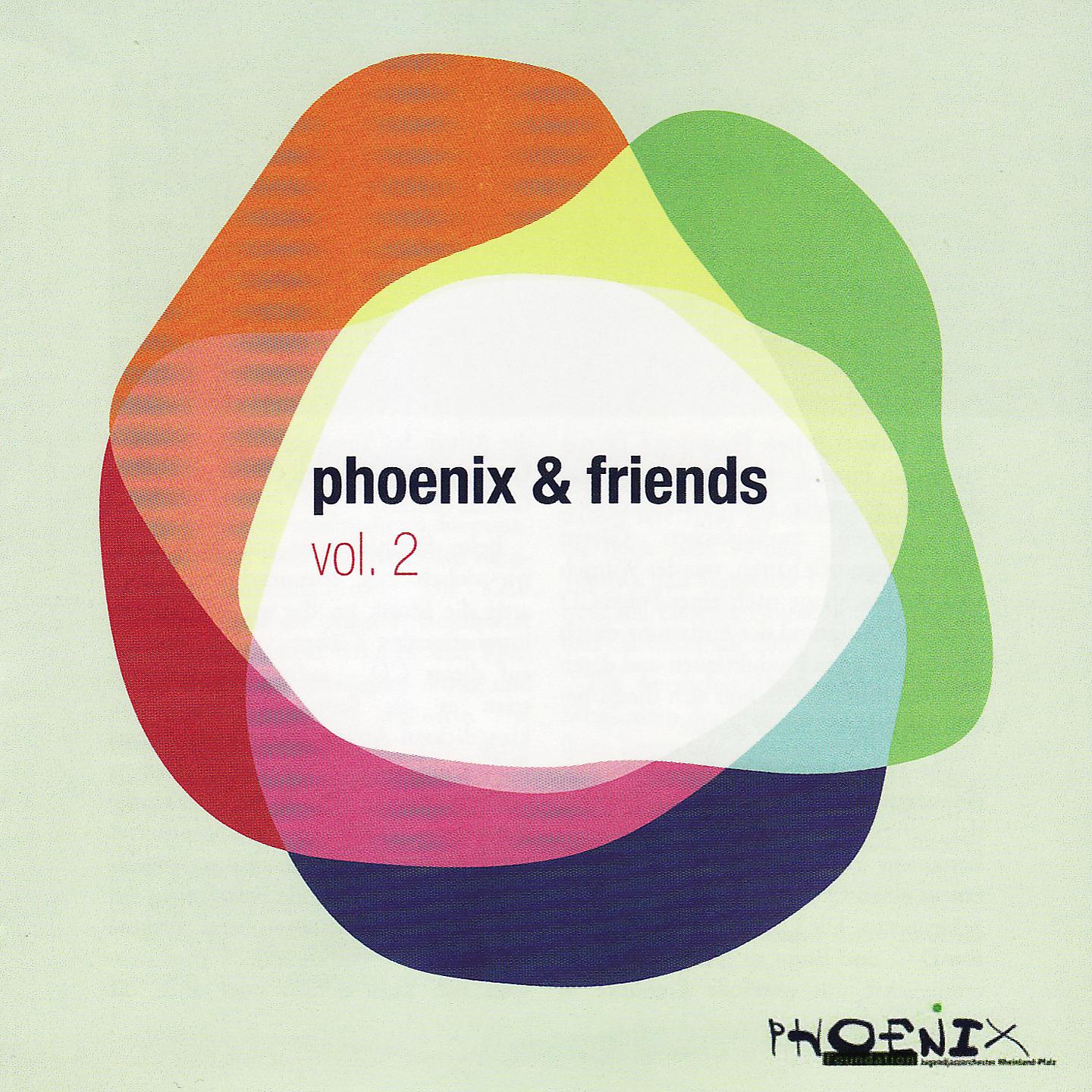 Постер альбома Phoenix & Friends, Vol. 2