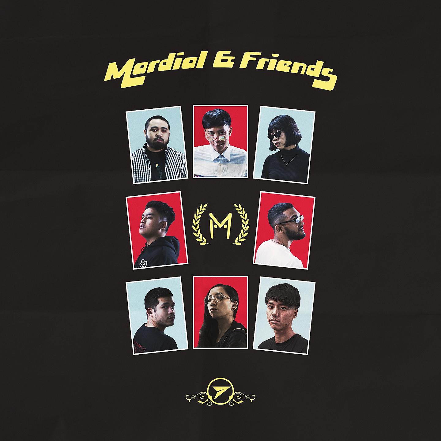 Постер альбома Mardial & Friends