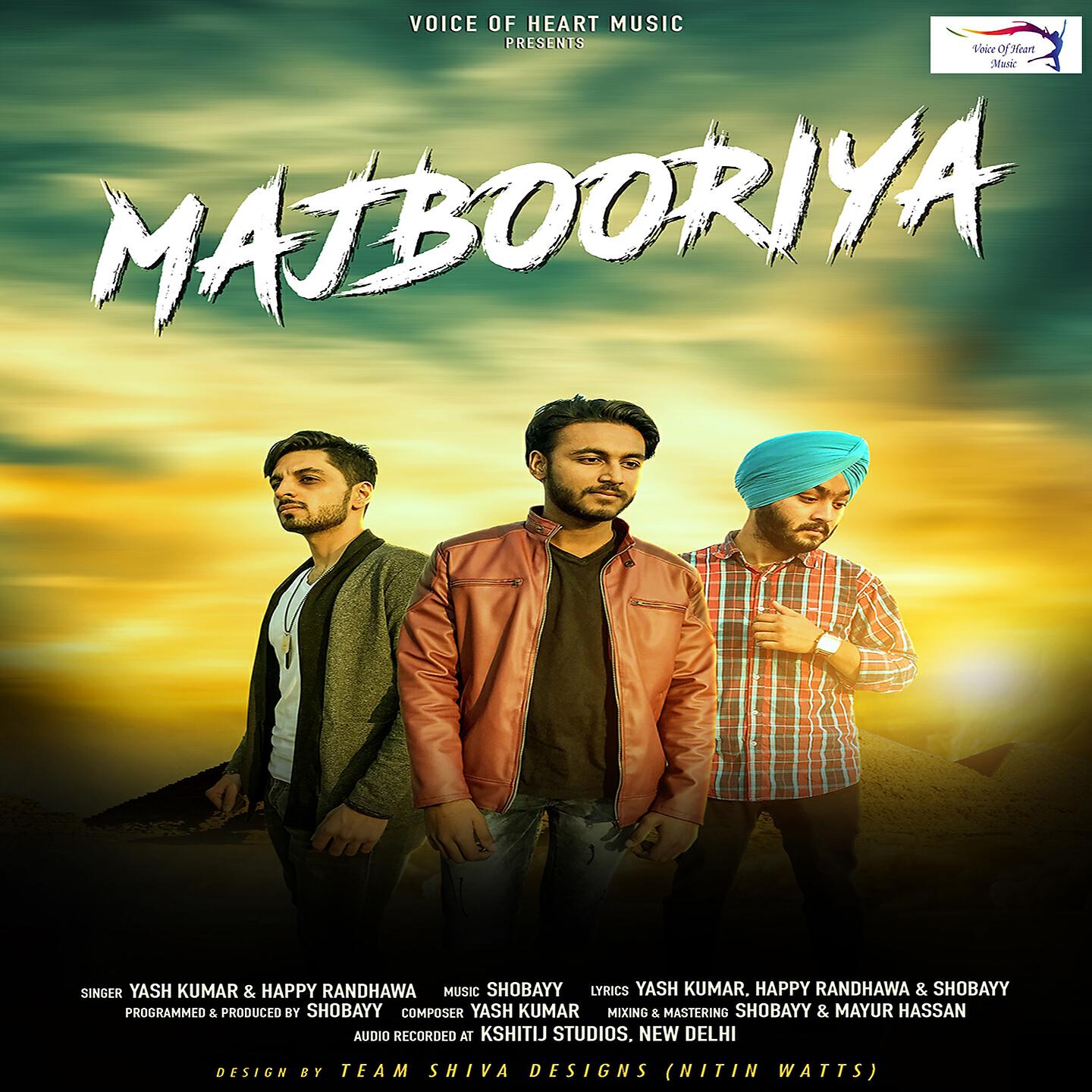 Yash Kumar - Majbooriya
