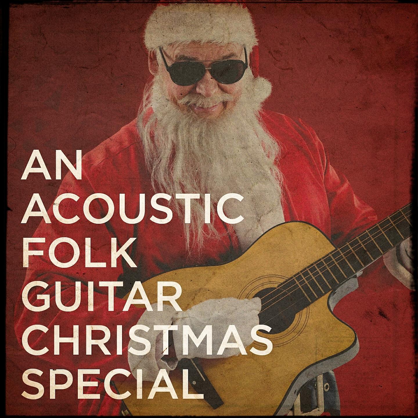 Carl Long - It's Beginning to Look a Lot Like Christmas (Acoustic Folk Version)