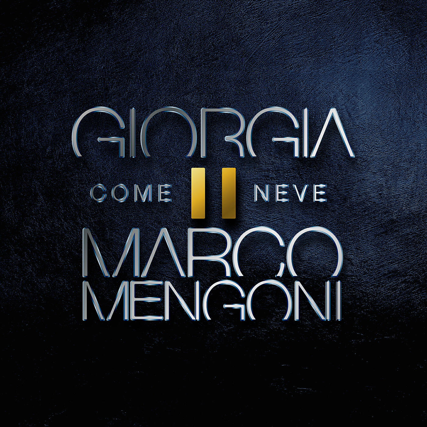Giorgia - Come neve