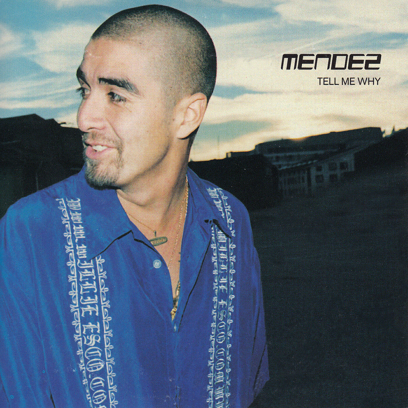MENDEZ - Tell Me Why (Rob 'n' Raz Fat Short Remix)