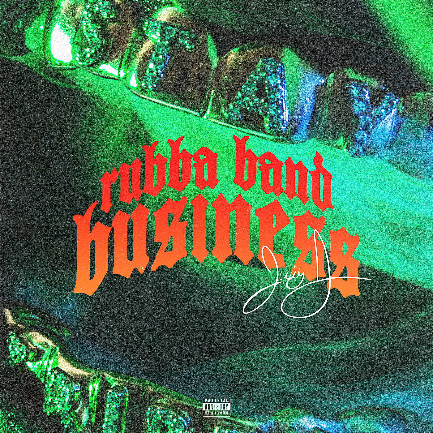 Juicy J - On & On