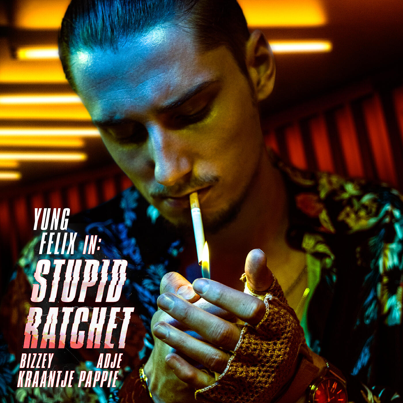 Yung Felix - Stupid Ratchet